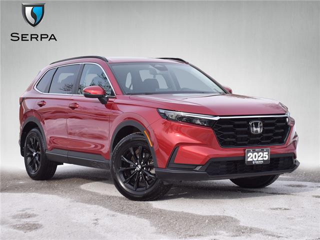 2025 Honda CR-V Sport (Stk: A0039) in Toronto - Image 1 of 28