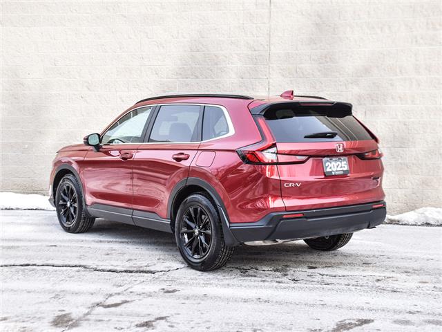 2025 Honda CR-V Sport (Stk: A0039) in Toronto - Image 6 of 28