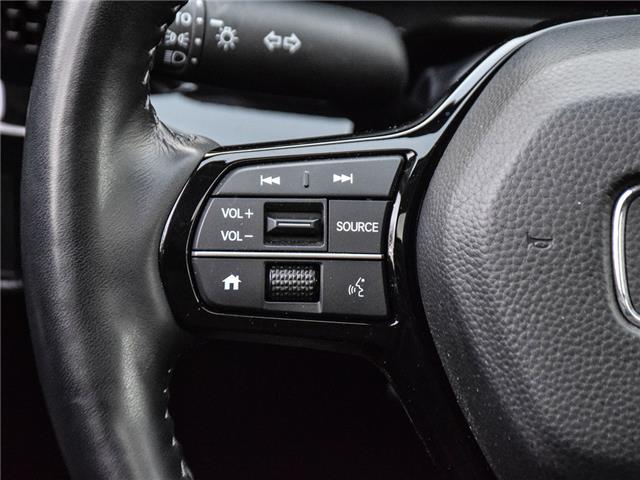 2025 Honda CR-V Sport (Stk: A0039) in Toronto - Image 18 of 28