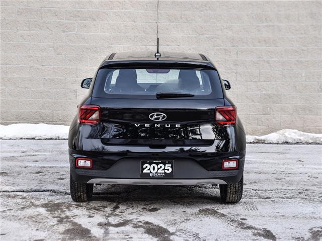 2025 Hyundai Venue ESSENTIAL (Stk: A0038) in Toronto - Image 6 of 26