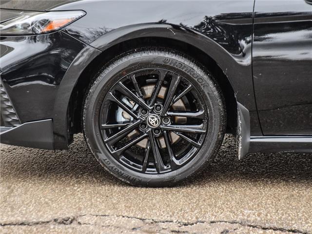 2026 Toyota Camry SE Upgrade (Stk: A0037) in Toronto - Image 4 of 32