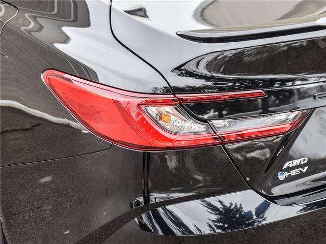 2026 Toyota Camry SE Upgrade (Stk: A0037) in Toronto - Image 7 of 32