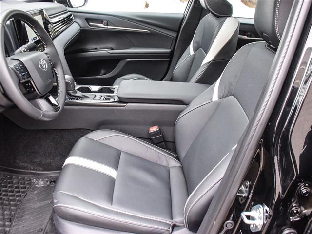 2026 Toyota Camry SE Upgrade (Stk: A0037) in Toronto - Image 13 of 32