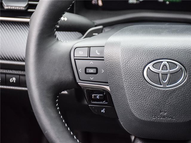 2026 Toyota Camry SE Upgrade (Stk: A0037) in Toronto - Image 20 of 32