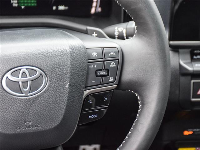 2026 Toyota Camry SE Upgrade (Stk: A0037) in Toronto - Image 21 of 32