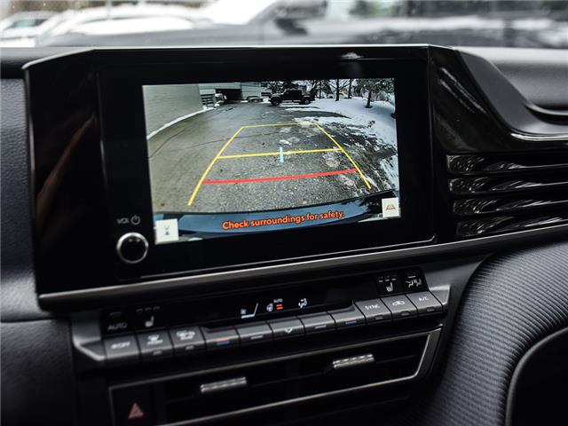 2026 Toyota Camry SE Upgrade (Stk: A0037) in Toronto - Image 31 of 32