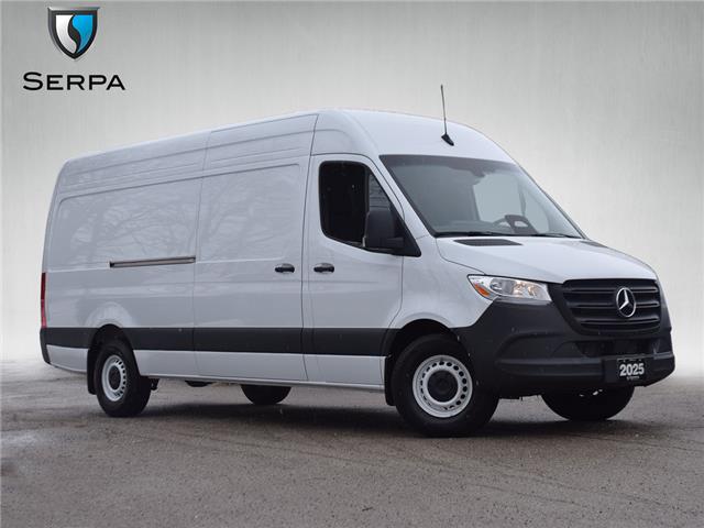 2025 Mercedes-Benz Sprinter 2500 High Roof 4-Cyl Diesel (Stk: SE0311) in Toronto - Image 1 of 28