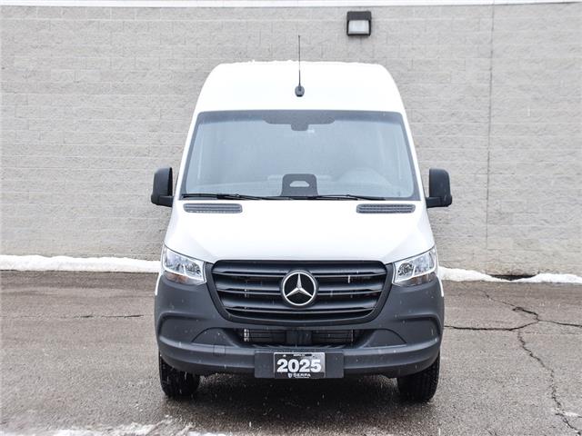 2025 Mercedes-Benz Sprinter 2500 High Roof 4-Cyl Diesel (Stk: SE0311) in Toronto - Image 10 of 28