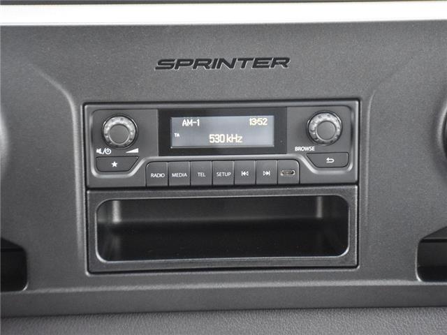 2025 Mercedes-Benz Sprinter 2500 High Roof 4-Cyl Diesel (Stk: SE0311) in Toronto - Image 22 of 28