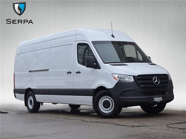 2025 Mercedes-Benz Sprinter 2500 High Roof 4-Cyl Diesel (Stk: SE0313) in Toronto - Image 1 of 29