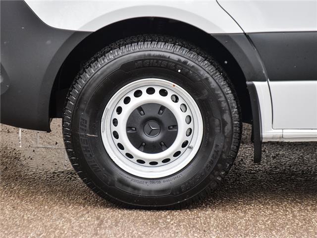 2025 Mercedes-Benz Sprinter 2500 High Roof 4-Cyl Diesel (Stk: SE0313) in Toronto - Image 4 of 29