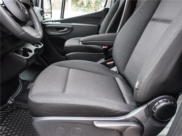 2025 Mercedes-Benz Sprinter 2500 High Roof 4-Cyl Diesel (Stk: SE0313) in Toronto - Image 12 of 29