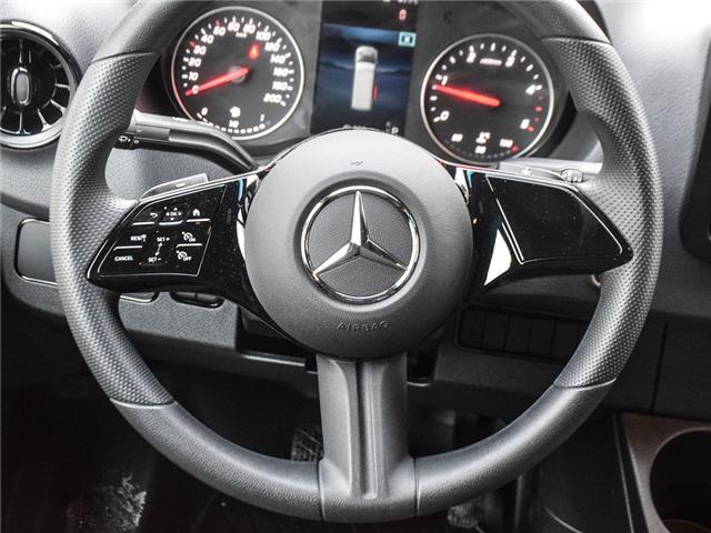 2025 Mercedes-Benz Sprinter 2500 High Roof 4-Cyl Diesel (Stk: SE0313) in Toronto - Image 20 of 29