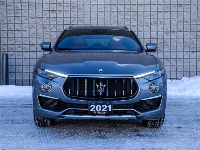 2021 Maserati Levante  (Stk: SE0303) in Aurora - Image 2 of 25