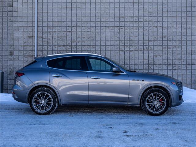 2021 Maserati Levante  (Stk: SE0303) in Aurora - Image 3 of 25