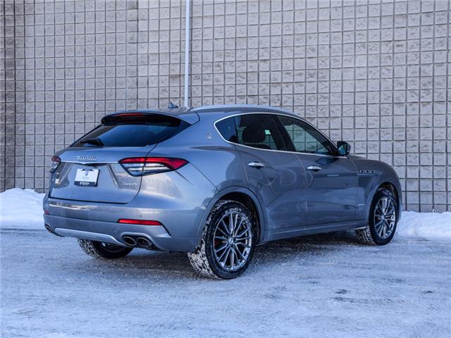 2021 Maserati Levante  (Stk: SE0303) in Aurora - Image 4 of 25