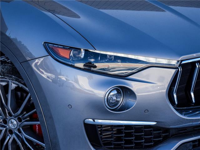 2021 Maserati Levante  (Stk: SE0303) in Aurora - Image 6 of 25
