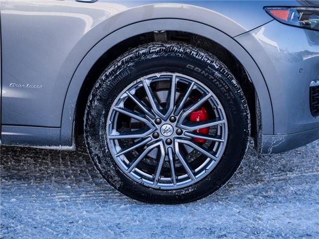 2021 Maserati Levante  (Stk: SE0303) in Aurora - Image 7 of 25