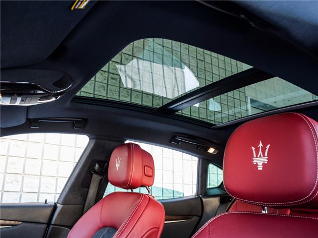 2021 Maserati Levante  (Stk: SE0303) in Aurora - Image 9 of 25