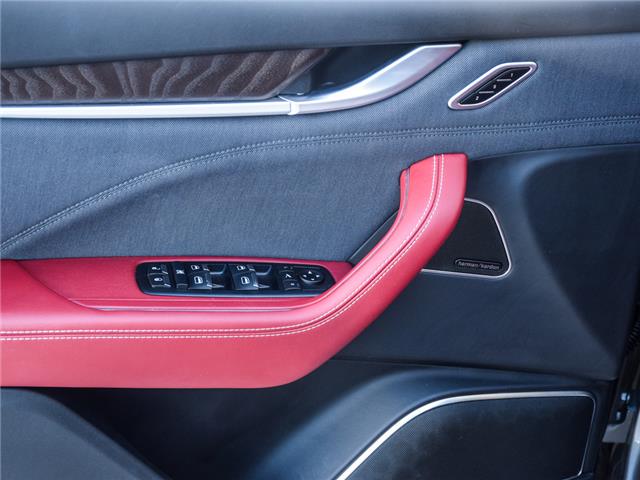 2021 Maserati Levante  (Stk: SE0303) in Aurora - Image 10 of 25