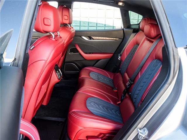 2021 Maserati Levante  (Stk: SE0303) in Aurora - Image 13 of 25