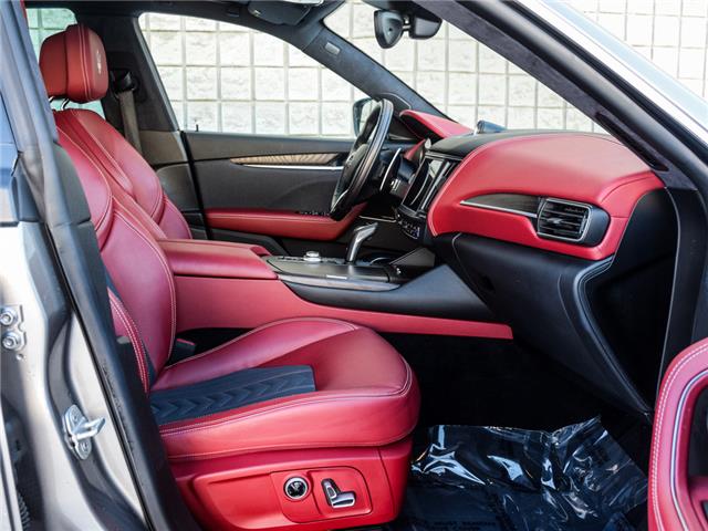 2021 Maserati Levante  (Stk: SE0303) in Aurora - Image 14 of 25