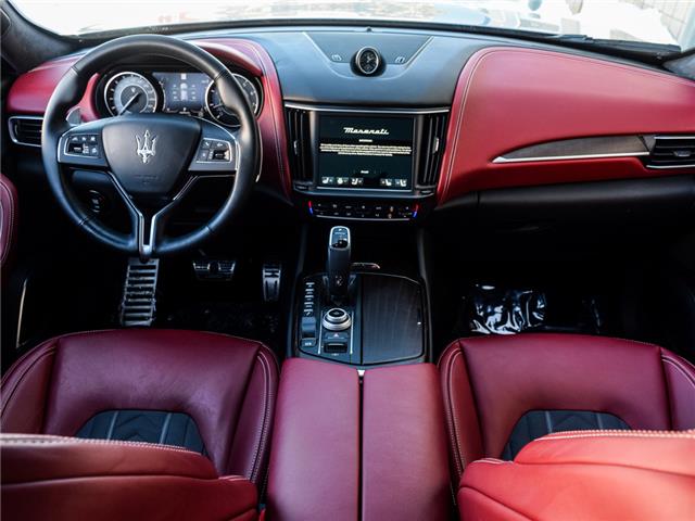 2021 Maserati Levante  (Stk: SE0303) in Aurora - Image 15 of 25
