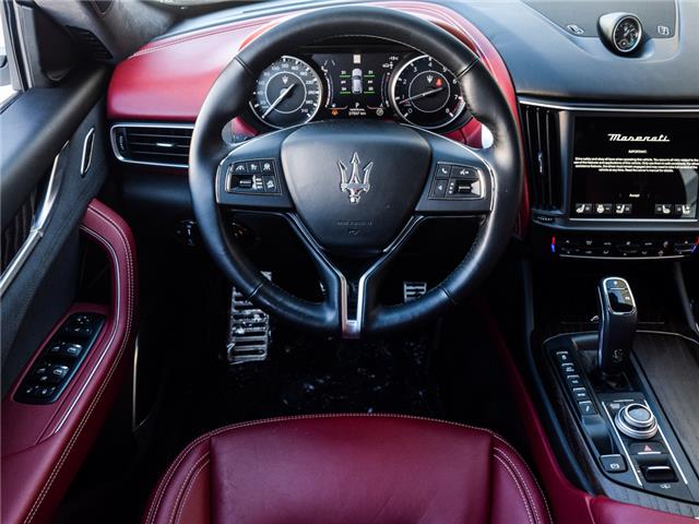 2021 Maserati Levante  (Stk: SE0303) in Aurora - Image 16 of 25