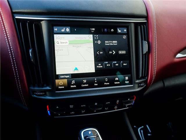 2021 Maserati Levante  (Stk: SE0303) in Aurora - Image 18 of 25
