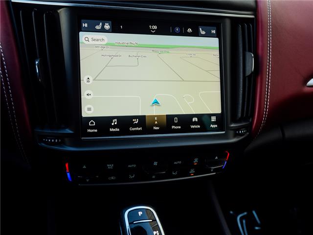 2021 Maserati Levante  (Stk: SE0303) in Aurora - Image 19 of 25