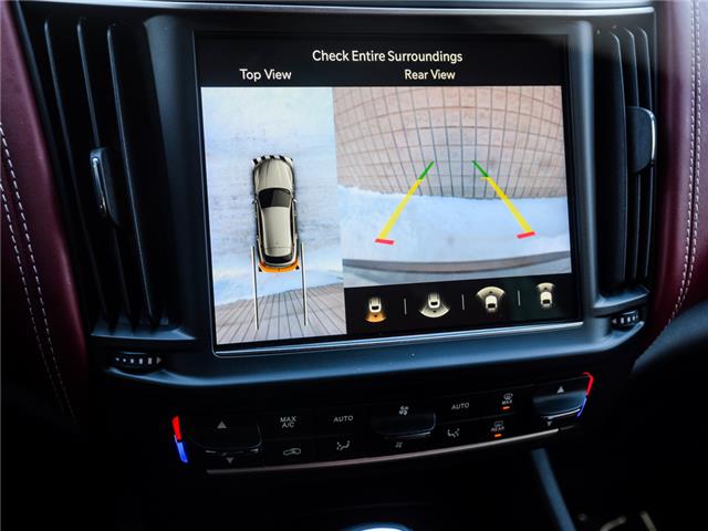 2021 Maserati Levante  (Stk: SE0303) in Aurora - Image 20 of 25