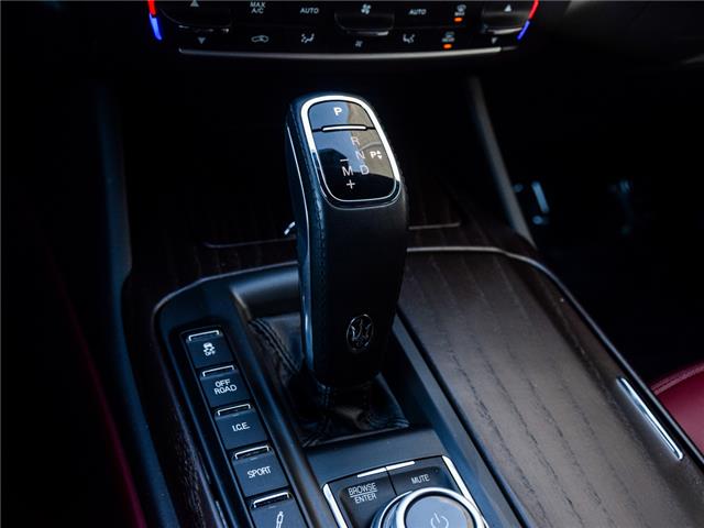 2021 Maserati Levante  (Stk: SE0303) in Aurora - Image 21 of 25
