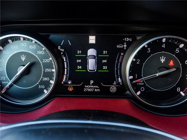 2021 Maserati Levante  (Stk: SE0303) in Aurora - Image 22 of 25