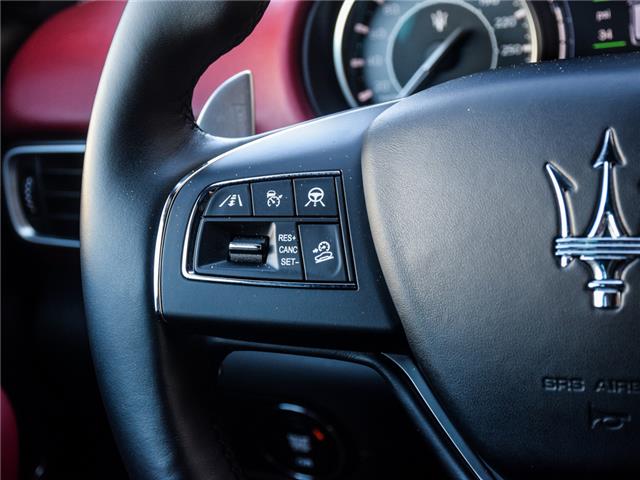 2021 Maserati Levante  (Stk: SE0303) in Aurora - Image 23 of 25