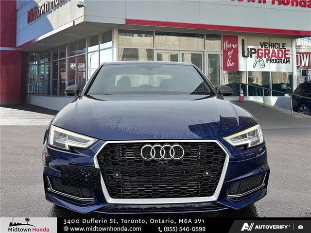 2018 Audi S4 3.0T Technik (Stk: A2501658) in North York - Image 3 of 29