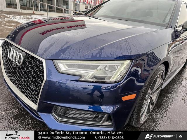 2018 Audi S4 3.0T Technik (Stk: A2501658) in North York - Image 12 of 29
