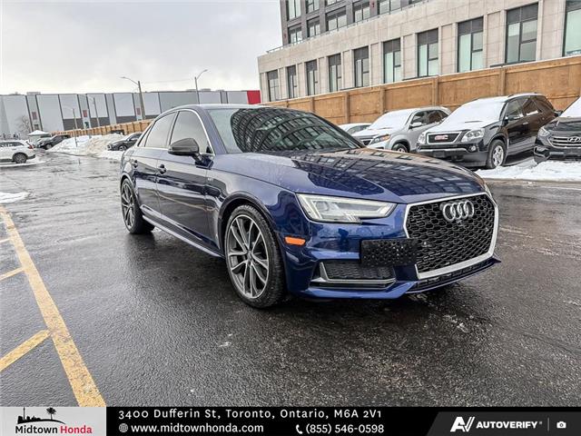 2018 Audi S4 3.0T Technik (Stk: A2501658) in North York - Image 13 of 29