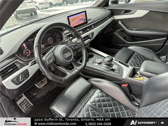 2018 Audi S4 3.0T Technik (Stk: A2501658) in North York - Image 17 of 29