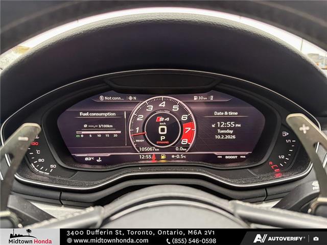 2018 Audi S4 3.0T Technik (Stk: A2501658) in North York - Image 19 of 29
