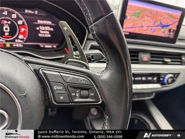 2018 Audi S4 3.0T Technik (Stk: A2501658) in North York - Image 20 of 29