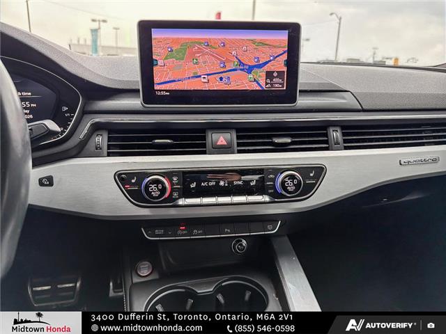 2018 Audi S4 3.0T Technik (Stk: A2501658) in North York - Image 23 of 29