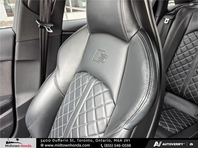2018 Audi S4 3.0T Technik (Stk: A2501658) in North York - Image 24 of 29