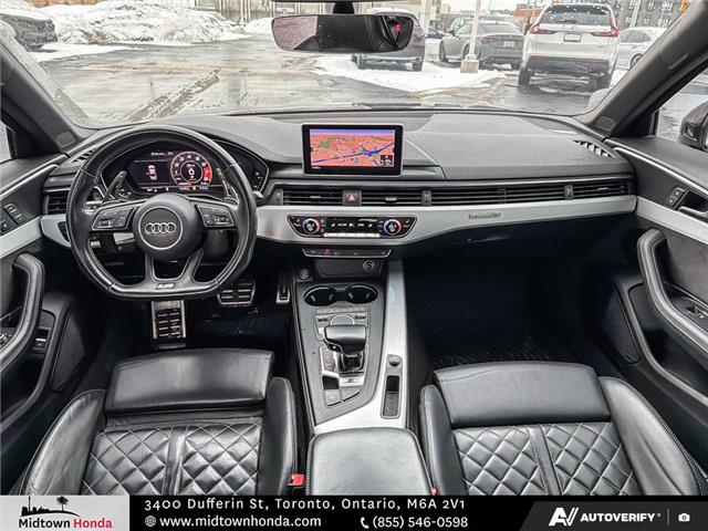 2018 Audi S4 3.0T Technik (Stk: A2501658) in North York - Image 28 of 29