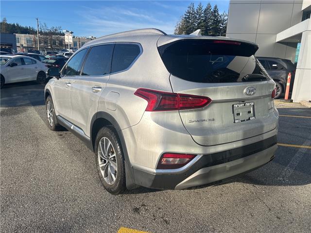 2019 Hyundai Santa Fe (Stk: 21980) in Surrey - Image 3 of 16 2019 Hyundai Santa Fe (Stk: 21980) in Surrey - Image 3 of 16