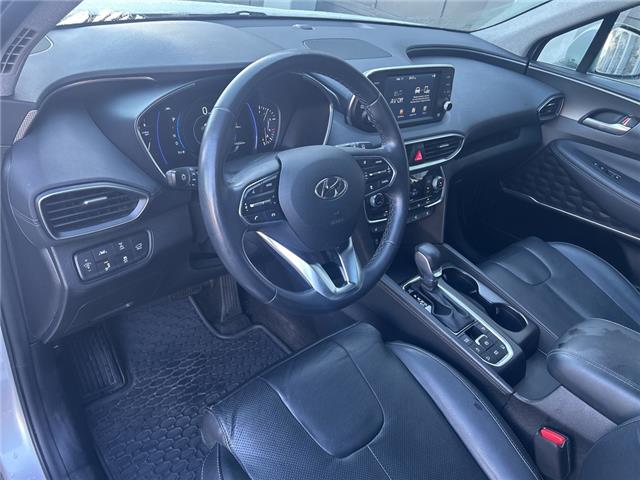 2019 Hyundai Santa Fe  (Stk: 21980) in Surrey - Image 8 of 16