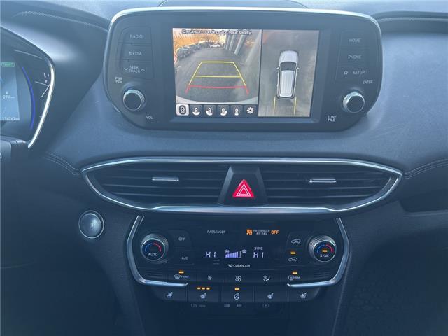 2019 Hyundai Santa Fe  (Stk: 21980) in Surrey - Image 12 of 16