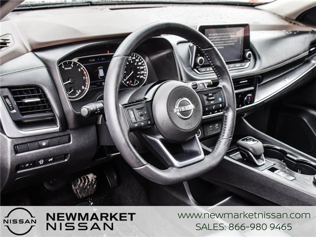 2023 Nissan Rogue SV Midnight Edition (Stk: UN2773) in Newmarket - Image 6 of 29