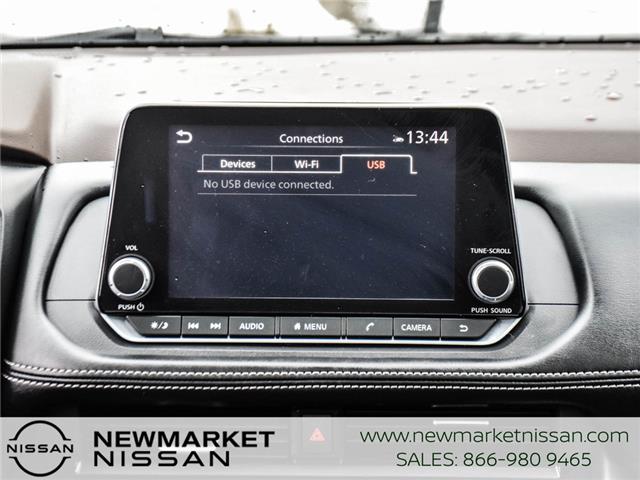 2023 Nissan Rogue SV Midnight Edition (Stk: UN2773) in Newmarket - Image 23 of 29