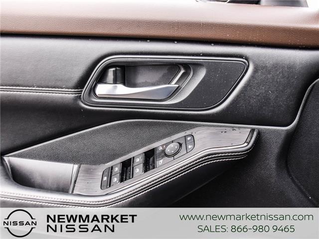 2023 Nissan Rogue SV Midnight Edition (Stk: UN2773) in Newmarket - Image 25 of 29