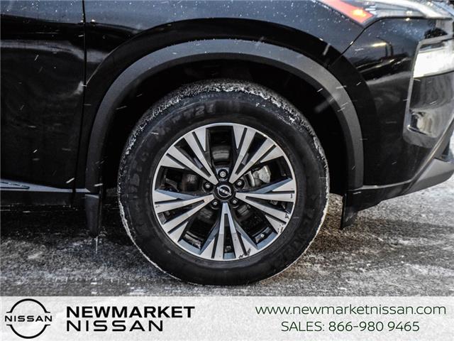 2023 Nissan Rogue SV Moonroof (Stk: UN2795) in Newmarket - Image 4 of 30